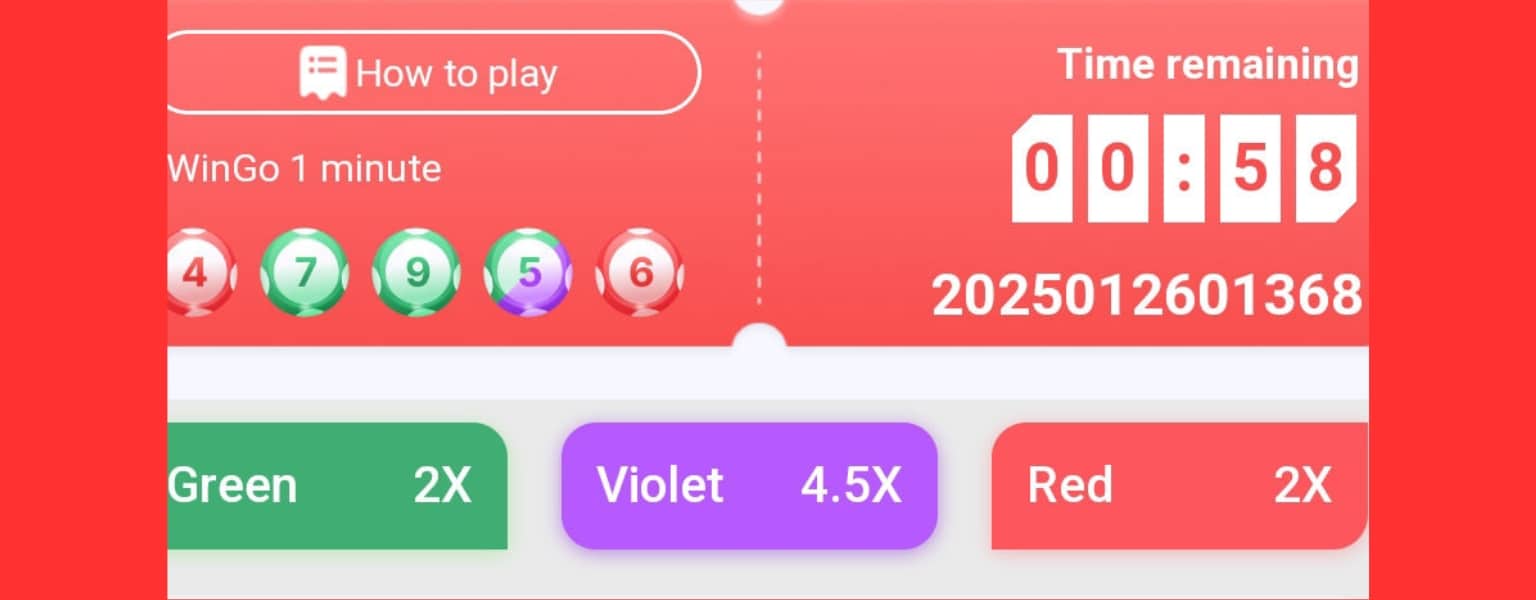 Win Go Game Chi Tiết